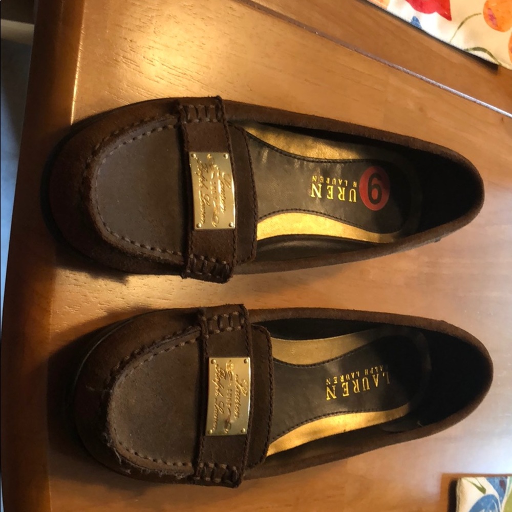 Ralph Lauren shoes